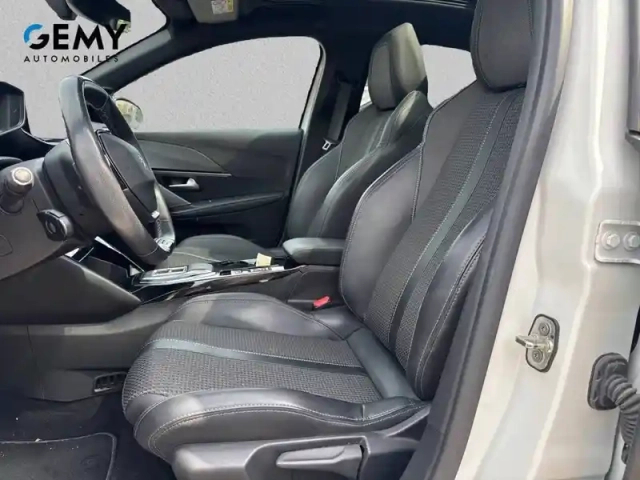 Peugeot 208 electrique 50 kwh 136ch — photo 9