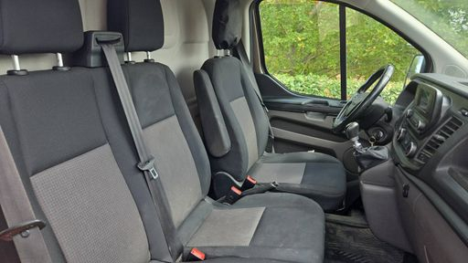 Ford Transit Custom FOURGON 340 2.0 ECOBLUE 130 - Trend Business L2h1 – 2022 – 99720 km – Diesel – Boîte Manuelle — photo 20