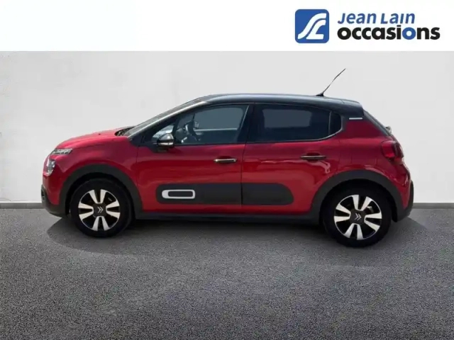Citroën C3 puretech 110 s&amp;s eat6 — photo 8