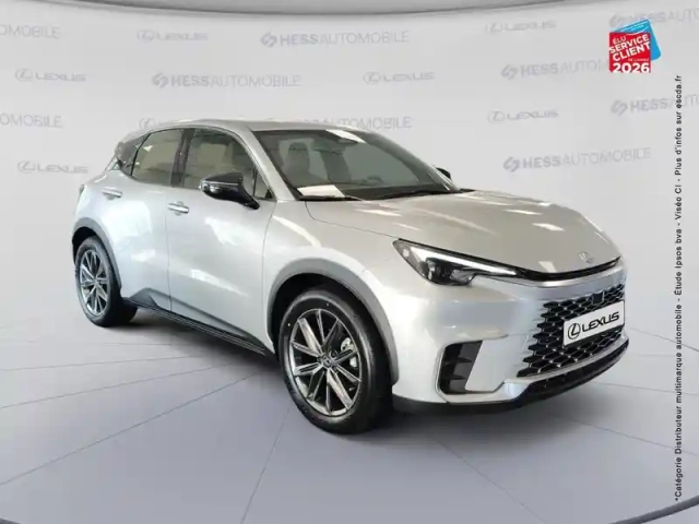 Lexus Lbx 1.5 136ch elegant 2wd — photo 3