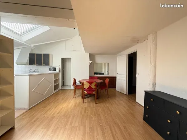 Appartement 4 pièces 75 m²