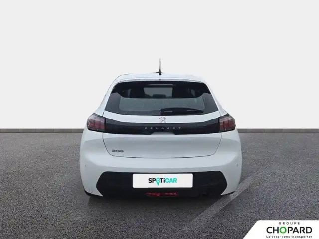 Peugeot 208 puretech 75 s&amp;s bvm5 — photo 6