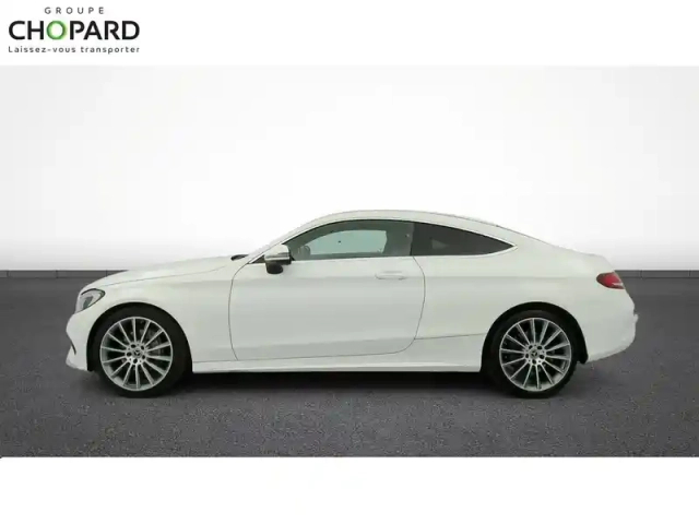 Mercedes Classe C coupé 200 9g-tronic — photo 96