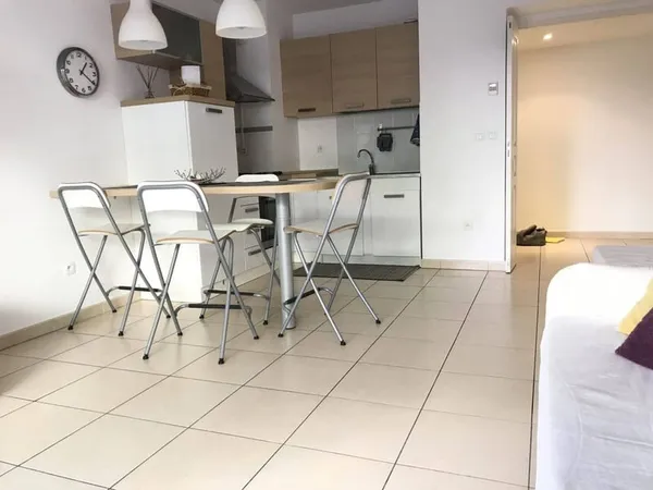 Appartement 2 pièces 41 m²