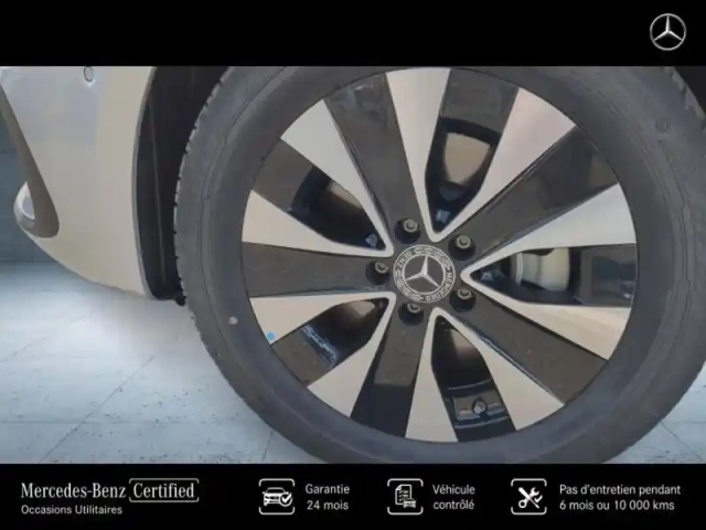 Mercedes Vito fg 116 cdi mixto long select propulsion 9g-tronic — photo 11