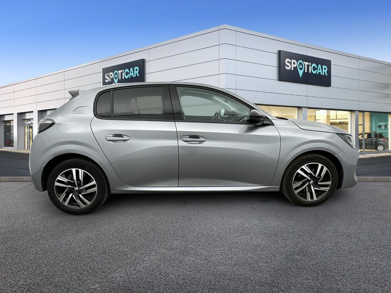 Peugeot 208 puretech 100 s&s bvm6 allure — photo 4