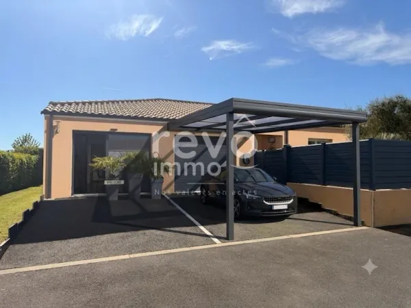 Maison 7 pièces 166 m²