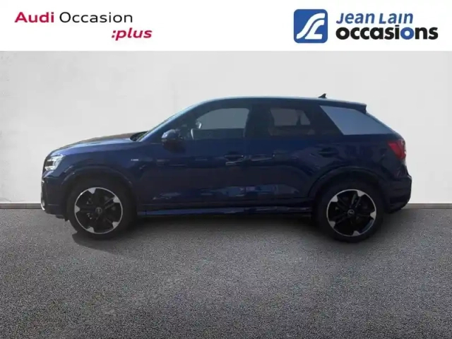 Audi Q2 35 tfsi 150 s tronic 7 — photo 8
