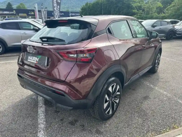 Nissan Juke 1.0 dig-t 114ch acenta 2022.5 — photo 6