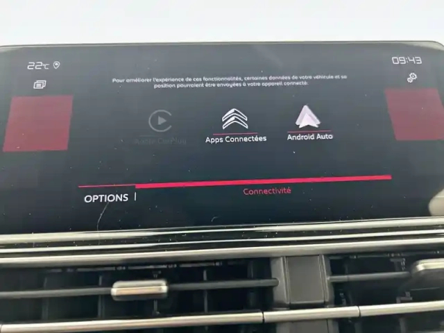 Citroën C5 Aircross hybride 136 e-dcs6 — photo 46