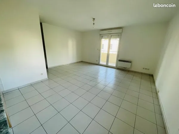 Appartement 3 pièces 60 m²