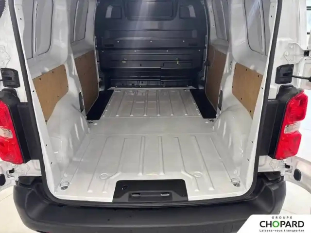 Citroën Jumpy fgn diesel 150 ch m automat — photo 6