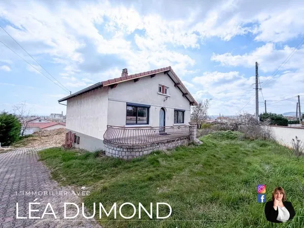 Maison 4 pièces 80 m²