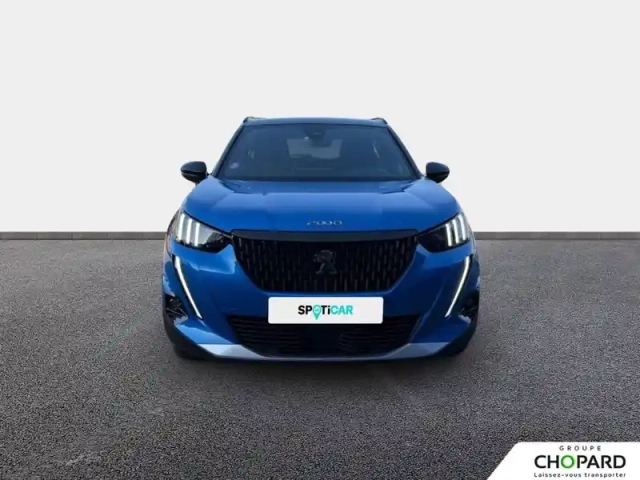 Peugeot 2008 puretech 130 s&amp;s eat8 — photo 4