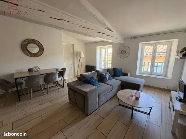 Appartement 3 pièces 50 m²