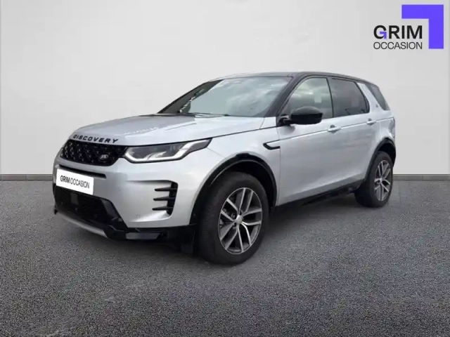 Land Rover Discovery Sport p200 flexfuel mhev awd bva