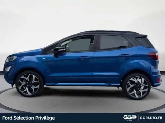 Ford Ecosport 1.0 ecoboost 125ch st-line euro6.2 — photo 2