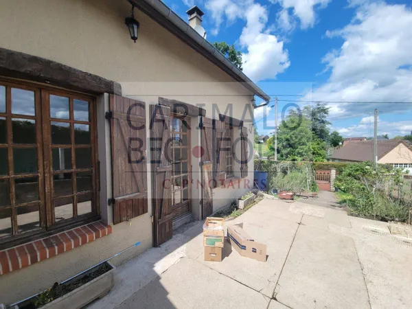 Maison 3 pièces 102 m²