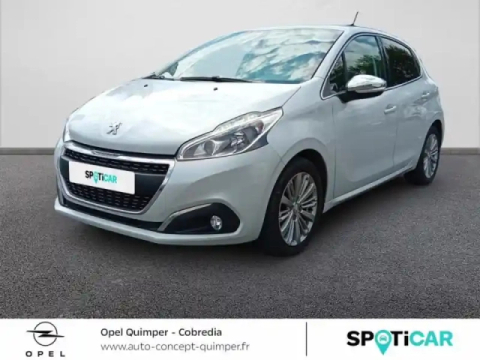 Peugeot 208 1.2 puretech 110ch e6.c allure s&amp;s