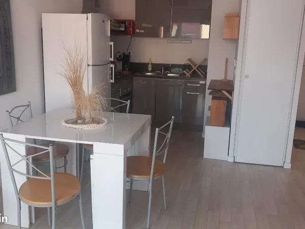 Appartement meublé 2 pièces 42 M ²
