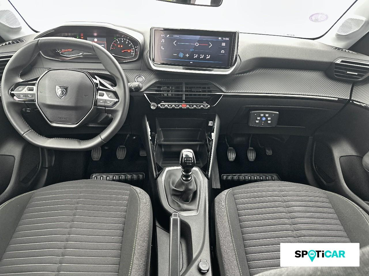 Peugeot 208 1.2 puretech 100ch s&s active — photo 8
