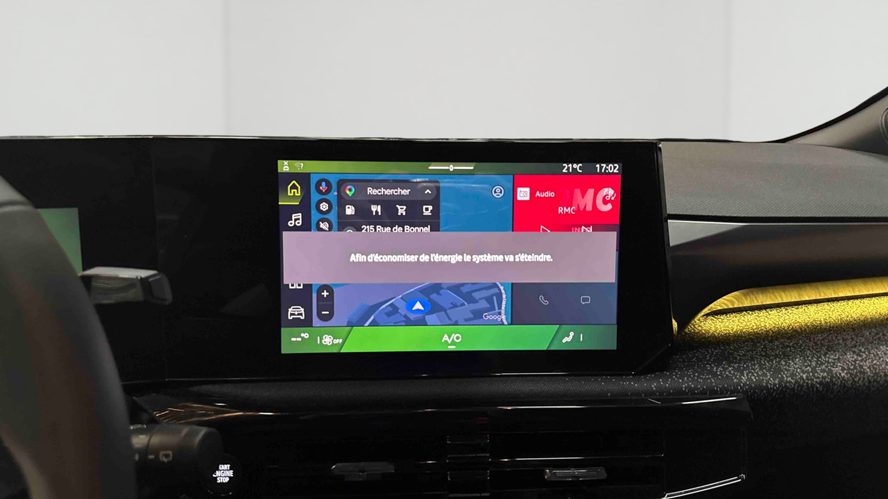 Renault Clio E-Tech full hybrid 160 ch — photo 16