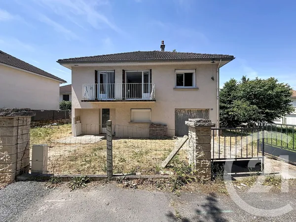 Maison 3 pièces 87 m²