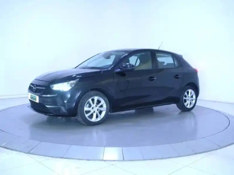 Opel Corsa 1.2 turbo 100 ch bvm6
