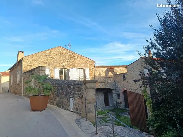 Maison de bourg