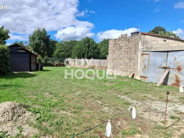 Terrain 1388 m² GRAND CHAMP