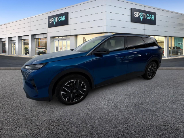 Peugeot 5008 hybrid 145 ch e-dcs6 allure