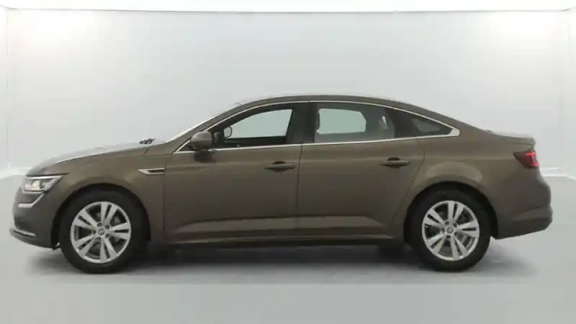 Renault Talisman dci 130 energy — photo 11