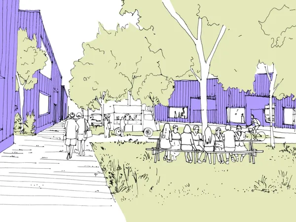 Maison 2600 m²