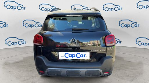 Citroen C3 Aircross 1.5 BlueHDi 110 - Feel Business – 2021 – 114630 km – Diesel – Boîte Manuelle — photo 9