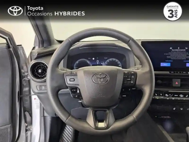 Toyota C-Hr 2.0 hybride rechargeable 225ch design my25 — photo 15
