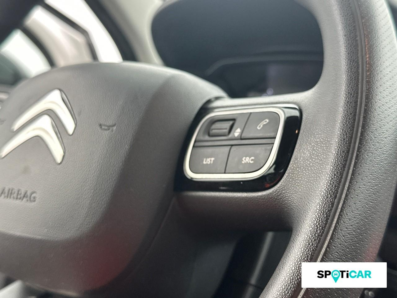 Citroën C3 1.2 puretech 83ch s&s feel pack — photo 17