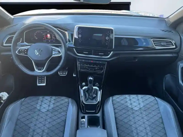 Volkswagen T-Roc 1.5 tsi evo 150 start/stop dsg7 — photo 72