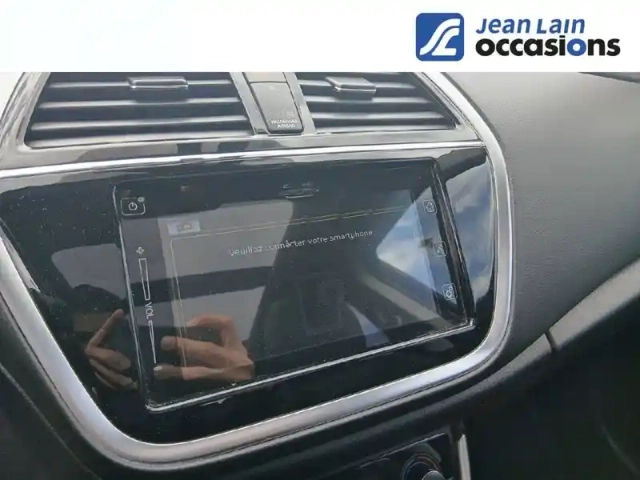 Suzuki Sx4 s-cross 1.4 boosterjet allgrip hybrid auto — photo 16