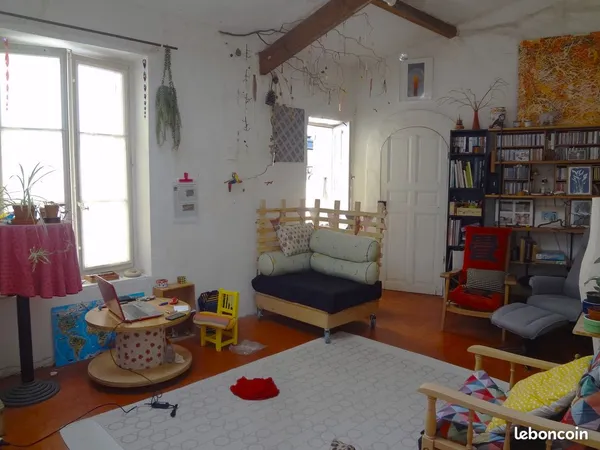 Maison de ville APT
