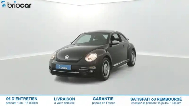 Volkswagen Coccinelle 1.2 tsi 105ch origin