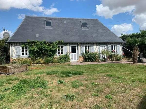 Maison 4 pièces 40 m²
