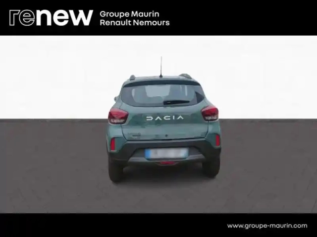 Dacia Spring 45ch expression — photo 6