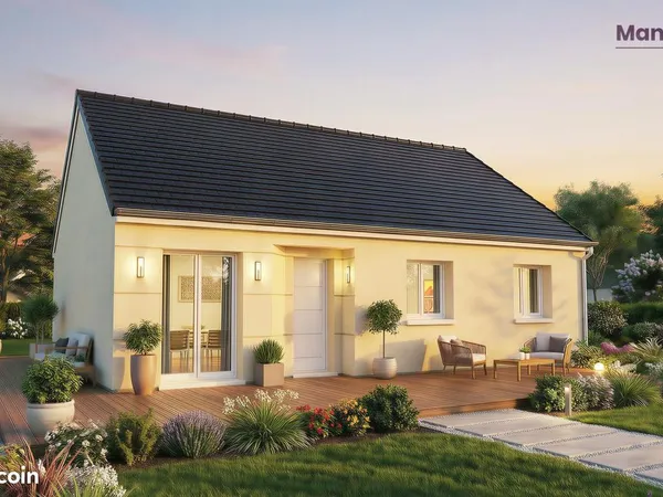 Maison 75 m² Yvetot