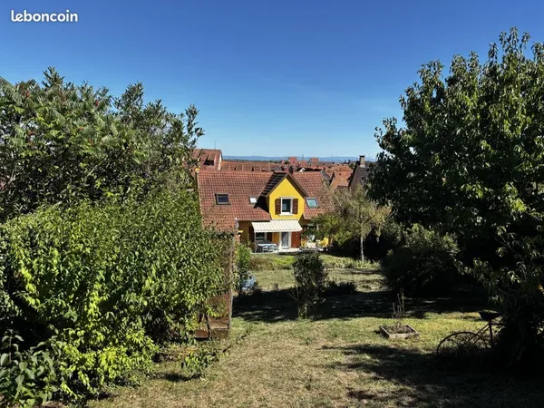 Maison 145 m² Chatenois