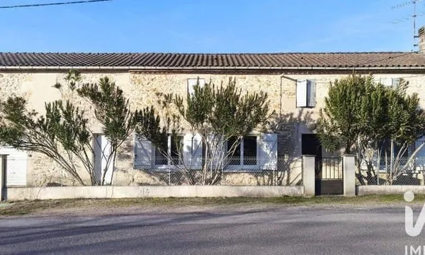 Maison 5 pièces 140 m²