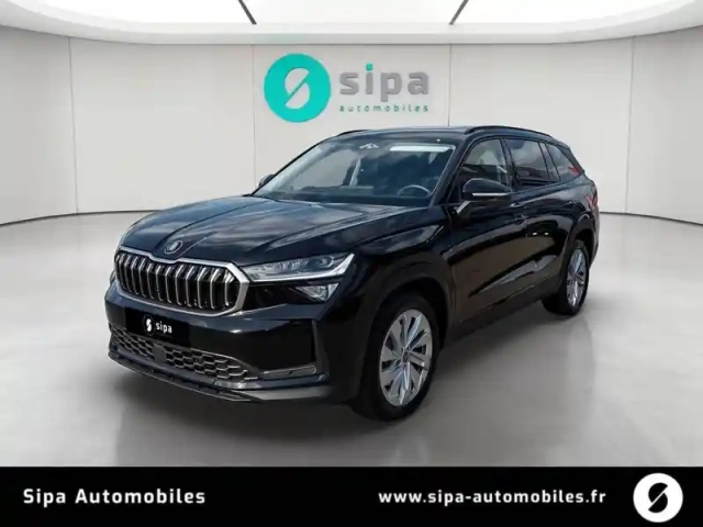 Skoda Kodiaq 1.5 tsi 150 ch hybrid act dsg7 5pl