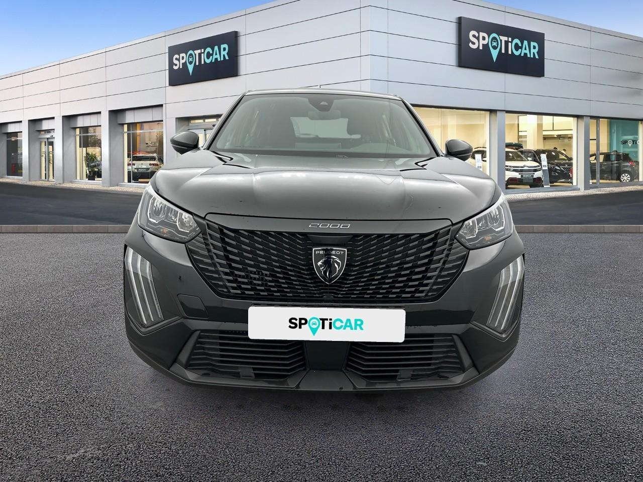 Peugeot 2008 hybrid 145 e-dcs6 style — photo 2