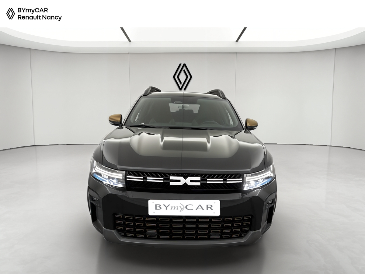 Dacia Bigster Tribrid 150 4x4 — photo 8