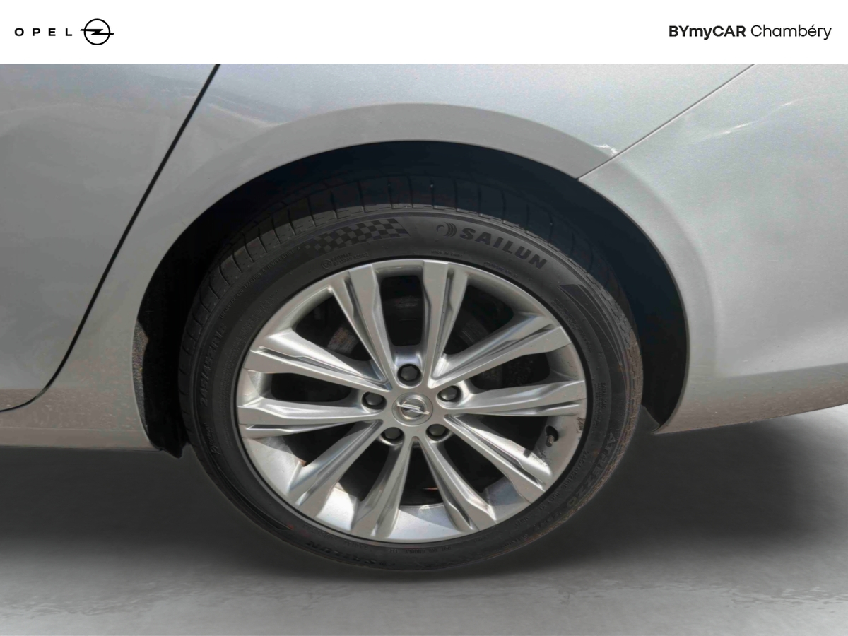 Opel Insignia Sports Tourer 1.5 Diesel 122 ch BVA8 — photo 14