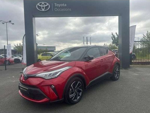 Toyota C-HR Toyota Toyota C-HR 1.8 Hybride 122ch Design Ultimate E-CVT